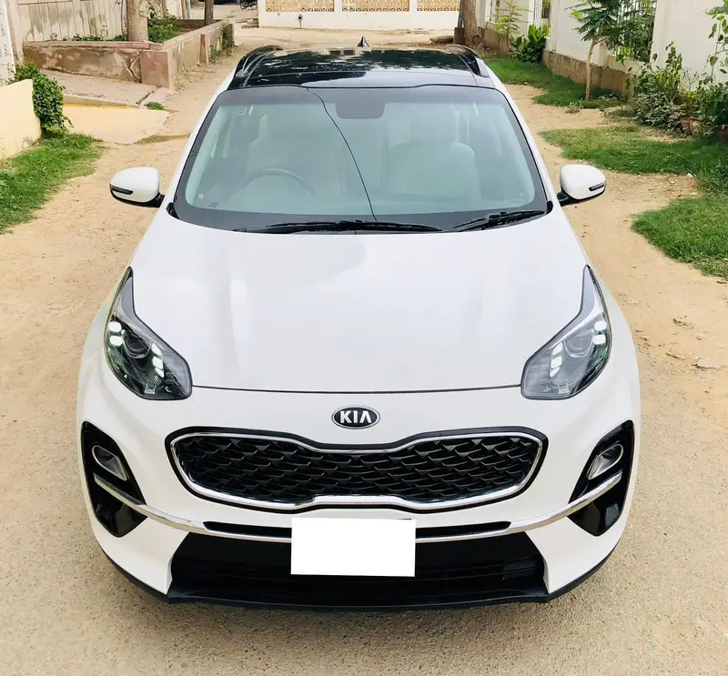 KIA Sportage 2022