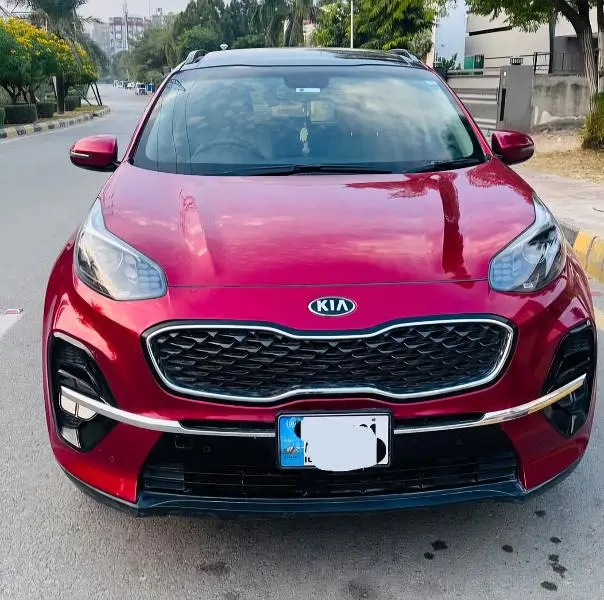 KIA Sportage 2021