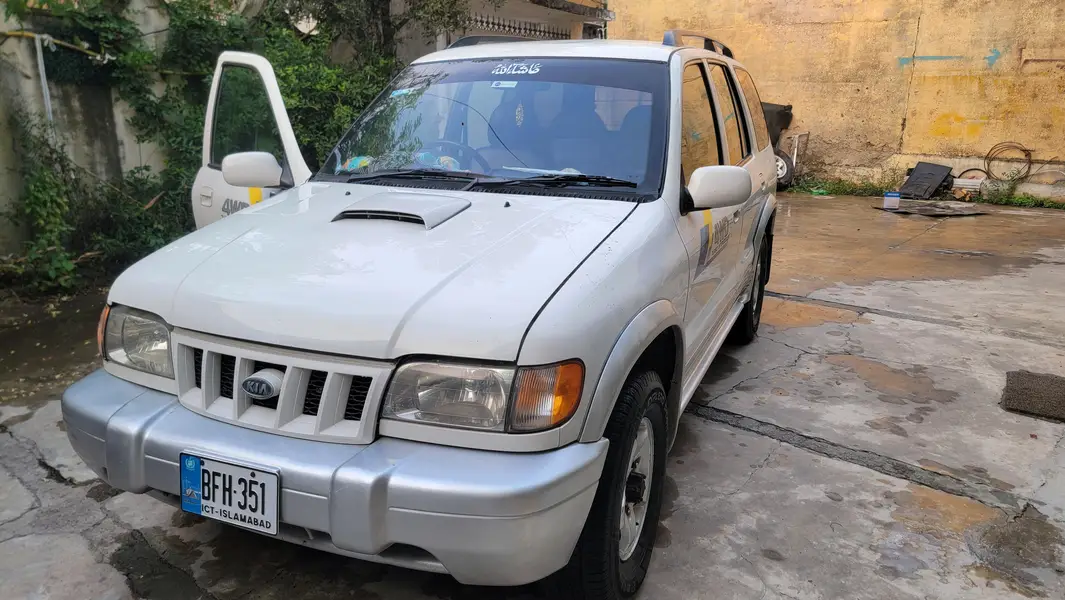 KIA Sportage 2003