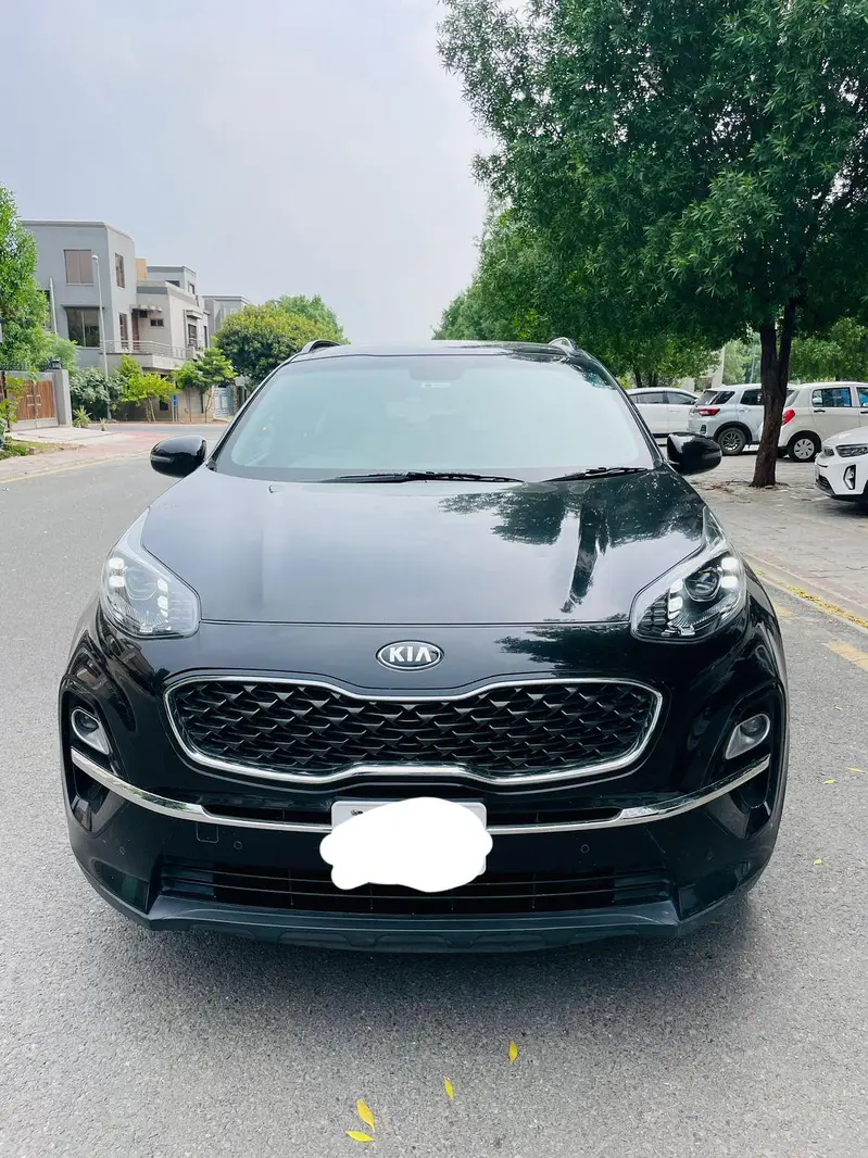 KIA Sportage 2022