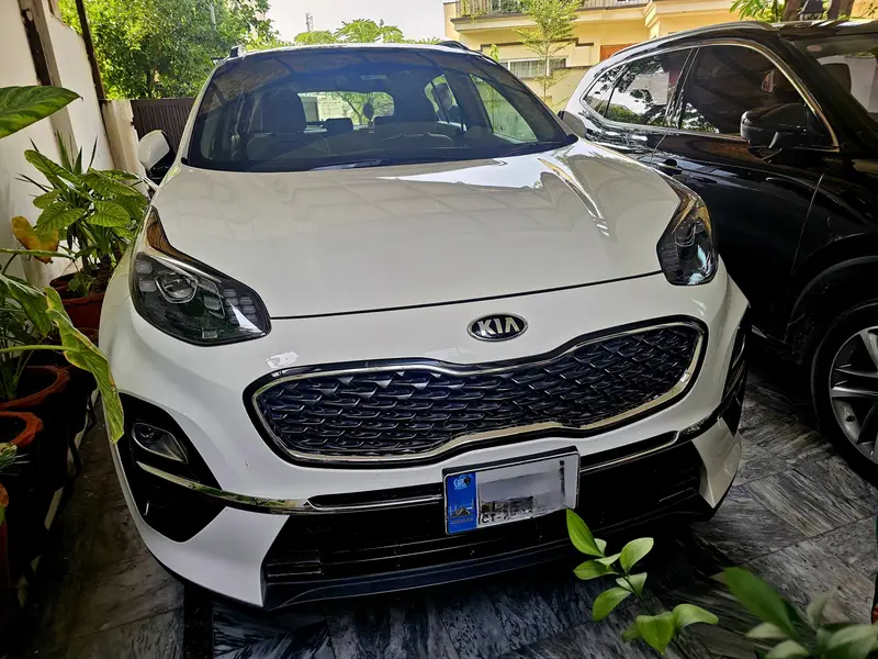 KIA Sportage 2022