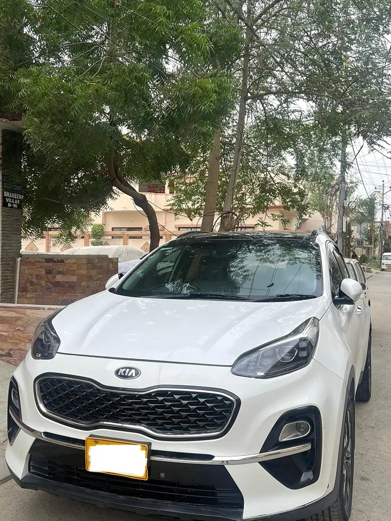KIA Sportage 2020