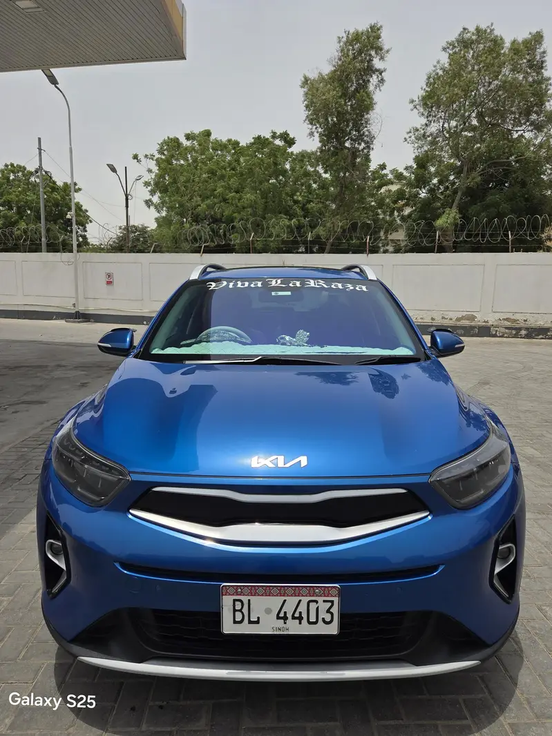 KIA STONIC 2023