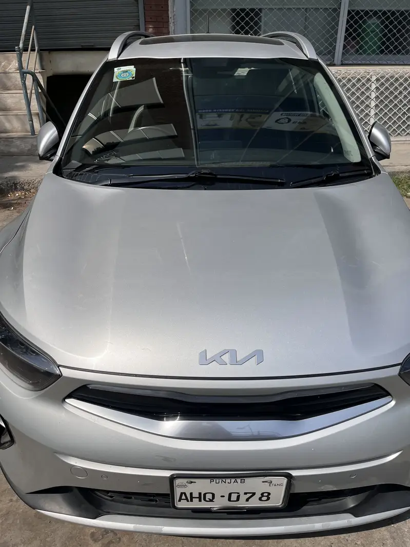 KIA STONIC 2022