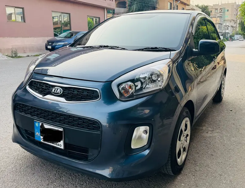 KIA Picanto 2024
