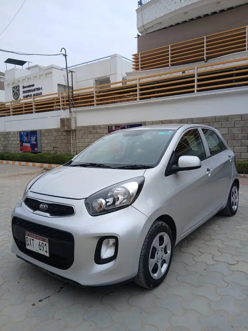 KIA Picanto 2022