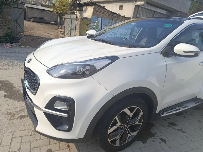 KIA Sportage 2021