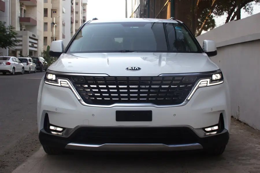 KIA Grand Carnival 2021