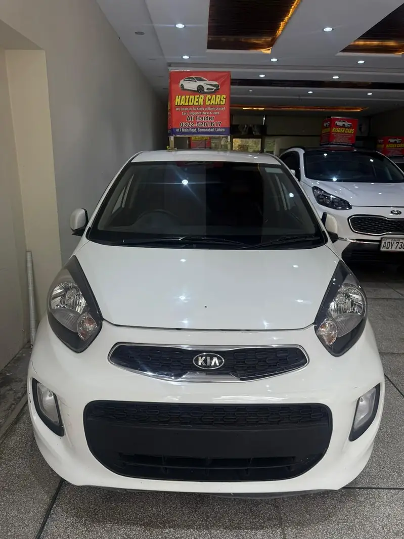 KIA Picanto 2022
