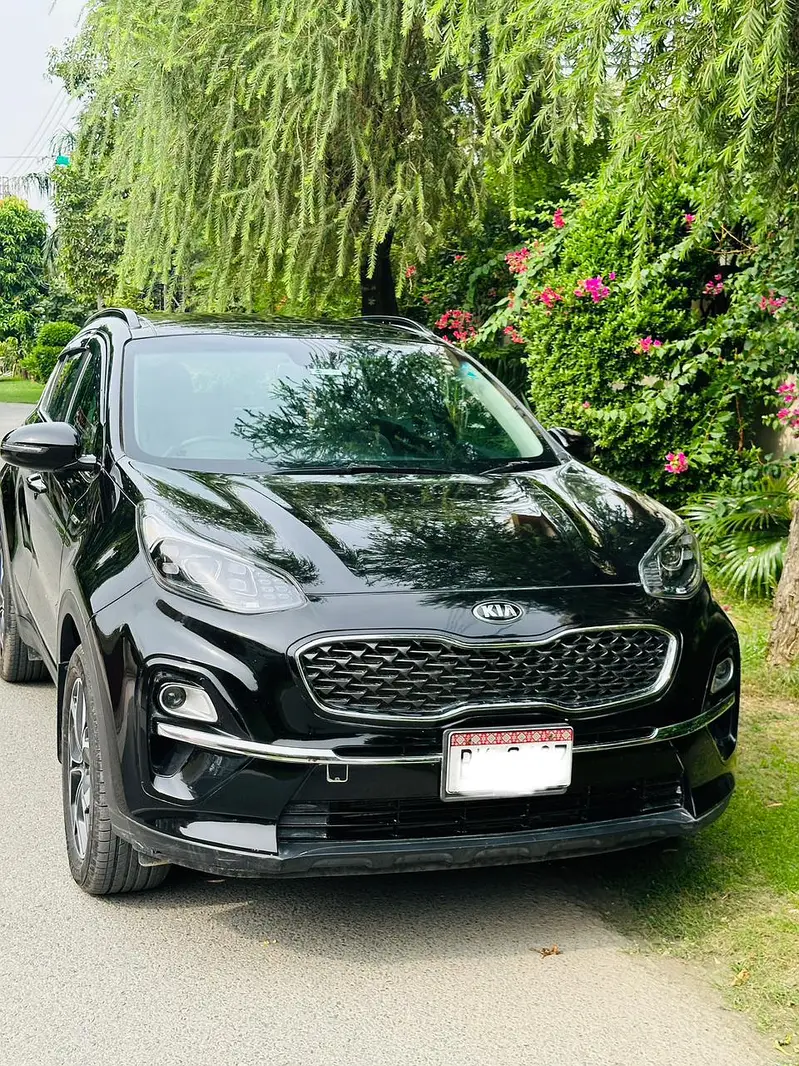 KIA Sportage 2022
