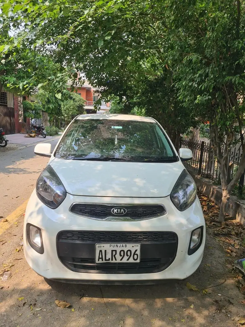 KIA Picanto 2022