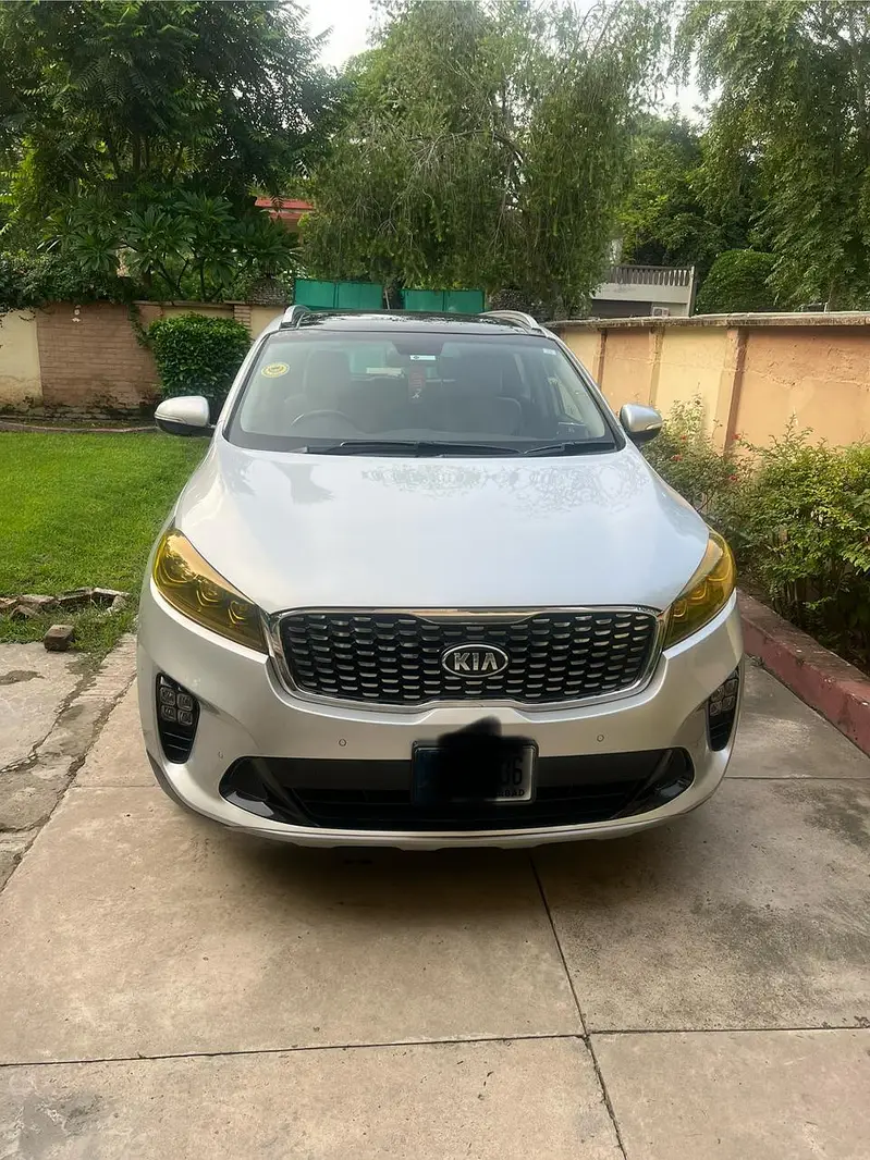 KIA Sorento 2021