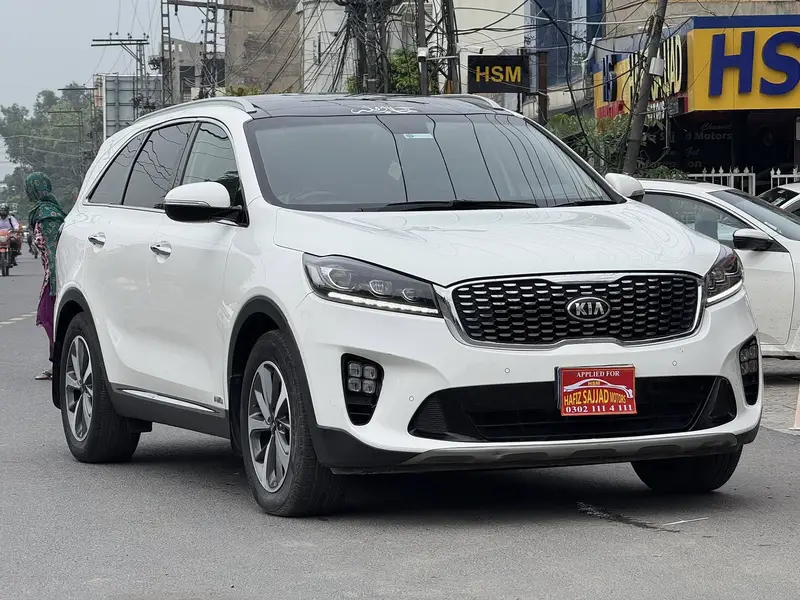 KIA Sorento 2022