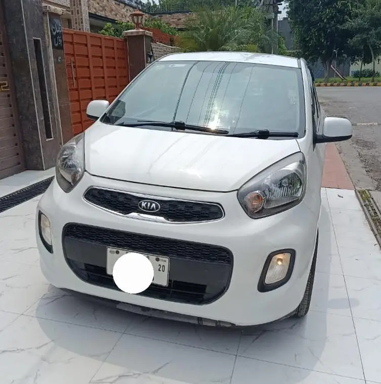 KIA Picanto 2020