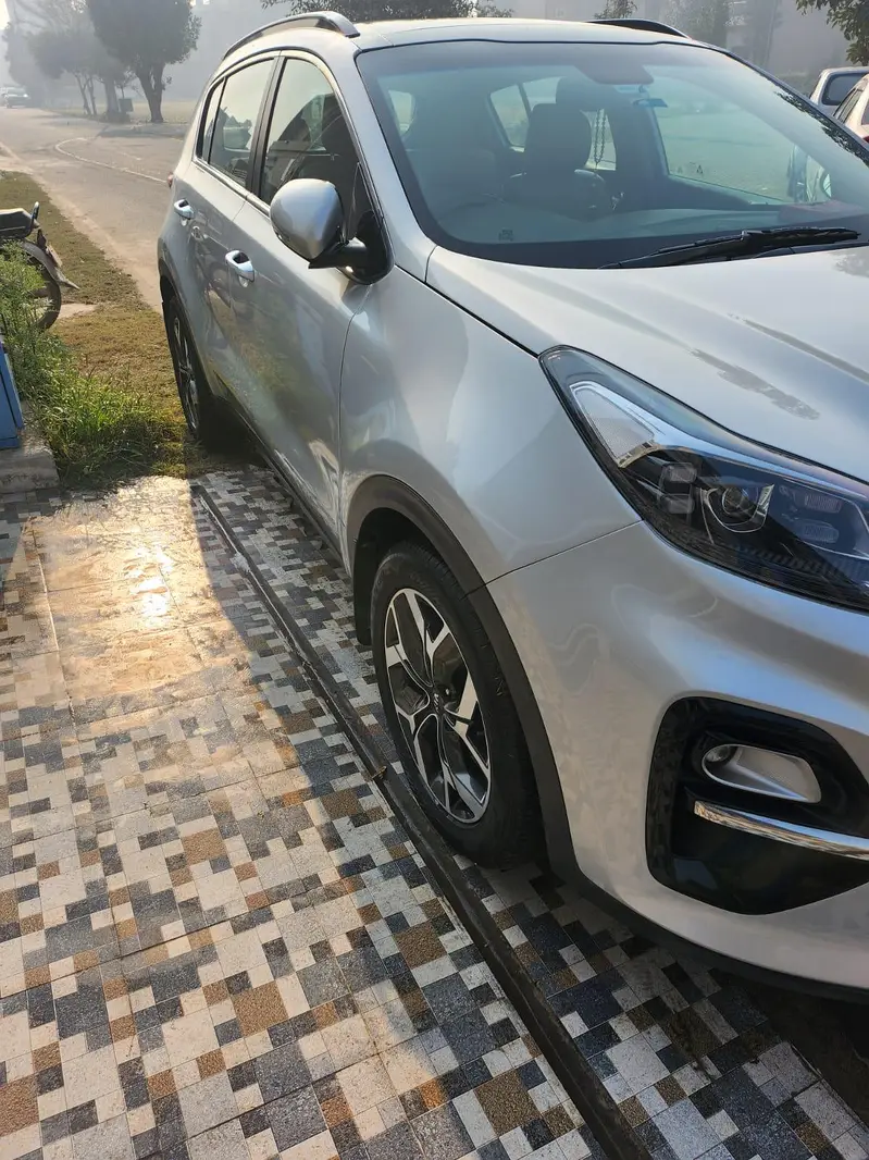 KIA Sportage 2020