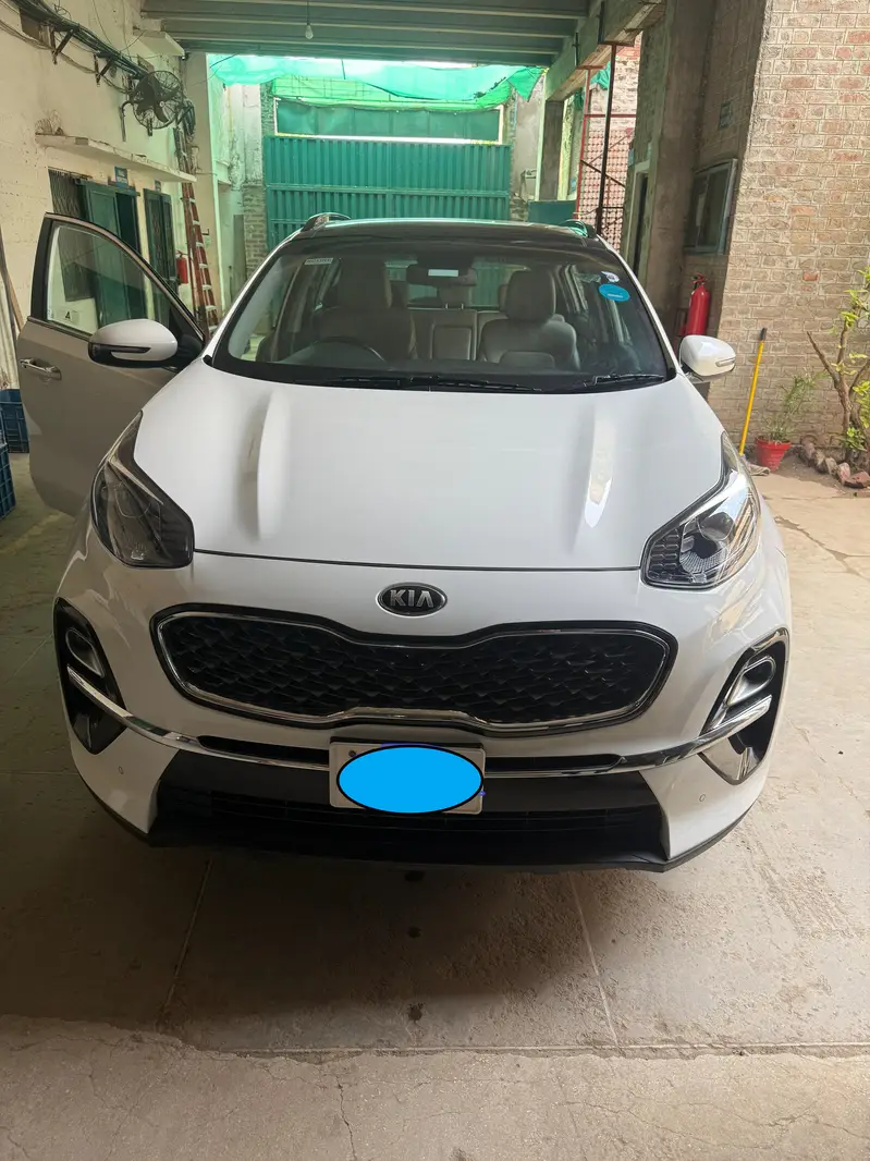 KIA Sportage 2020
