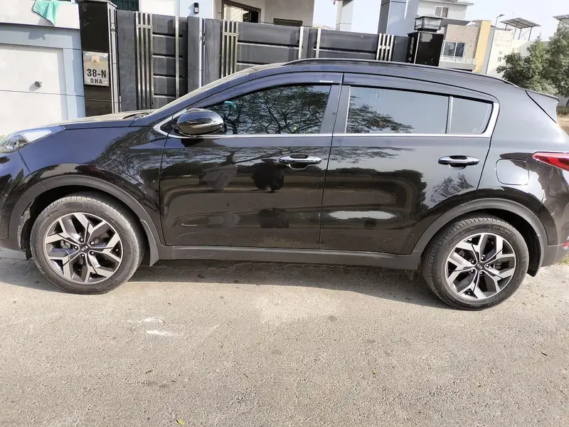 KIA Sportage 2020