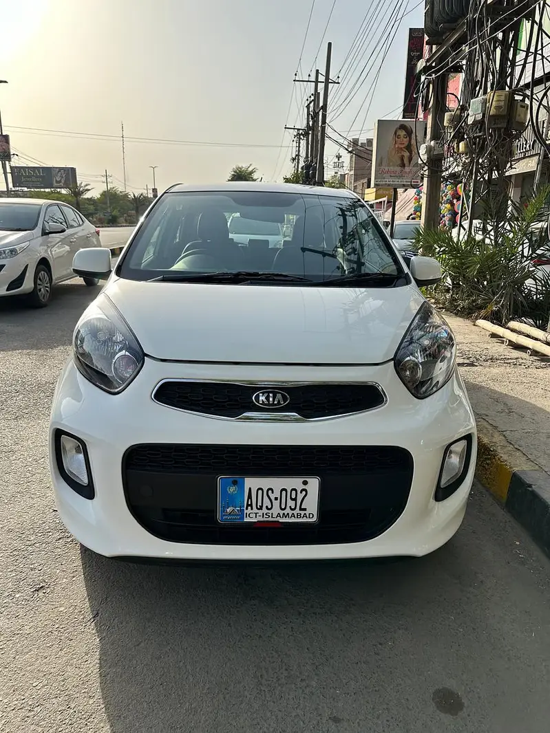 KIA Picanto 2020