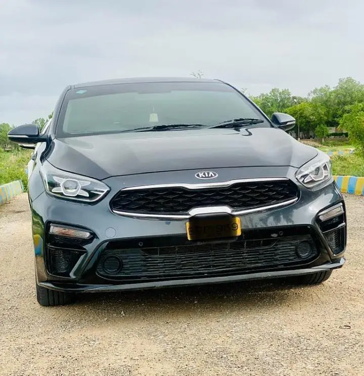 KIA Cerato 2018