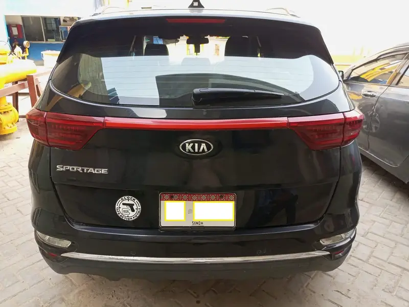 KIA Sportage 2021