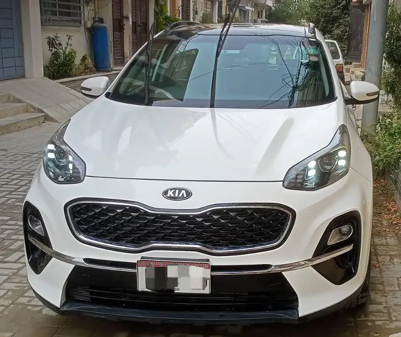 KIA Sportage 2022