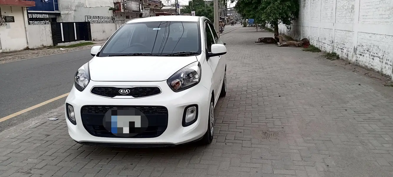 KIA Picanto 2021