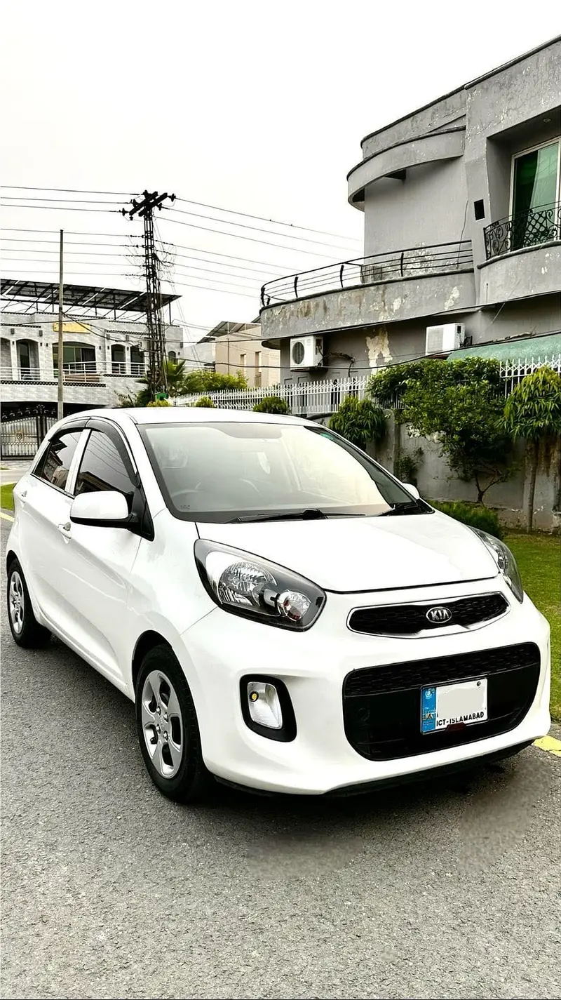 KIA Picanto 2022