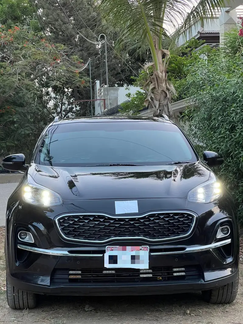 KIA Sportage 2023