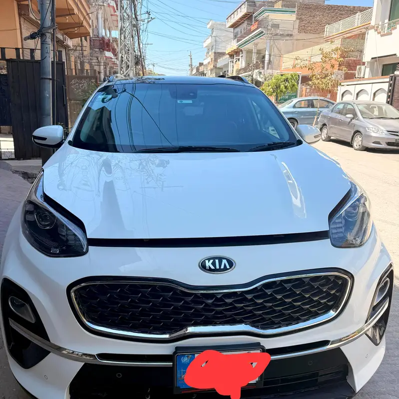 KIA Sportage 2020