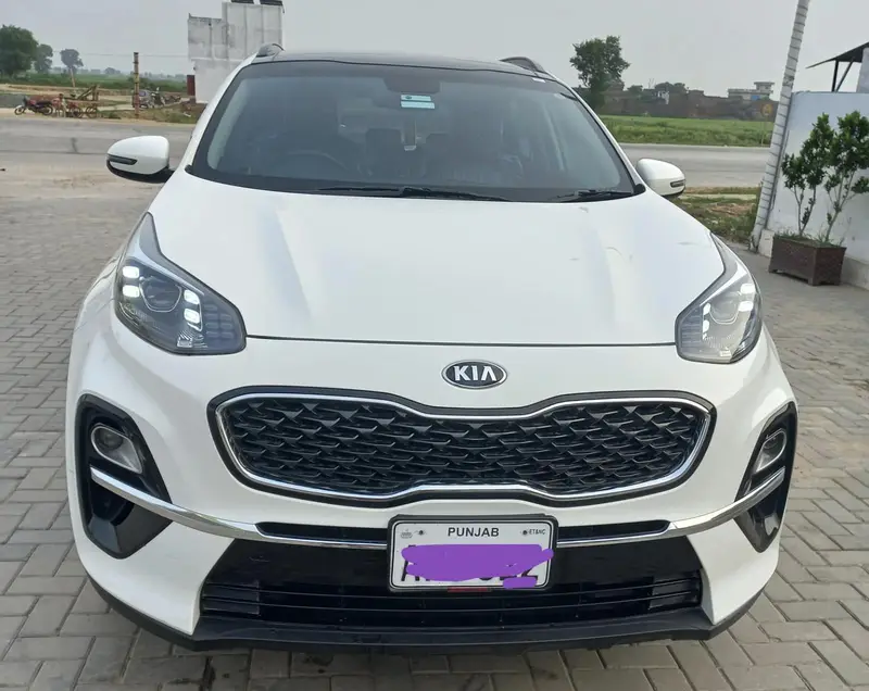 KIA Sportage 2022