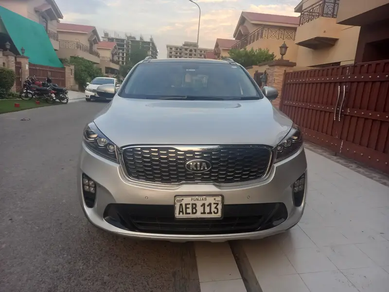 KIA Sorento 2021