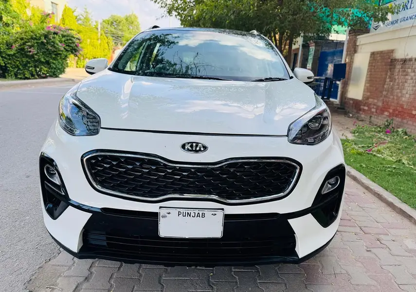 KIA Sportage 2023