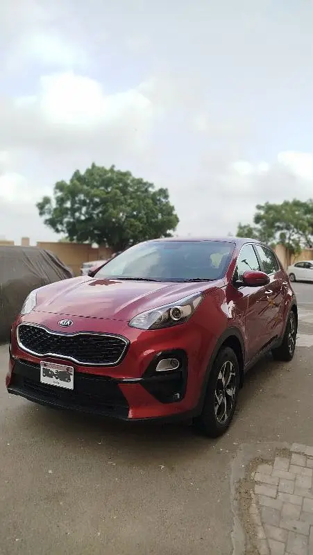 KIA Sportage 2022