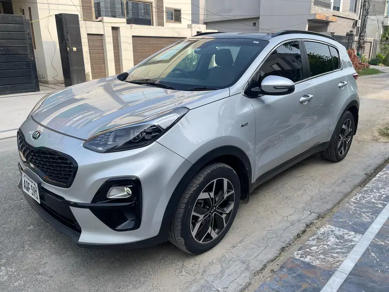 KIA Sportage 2023