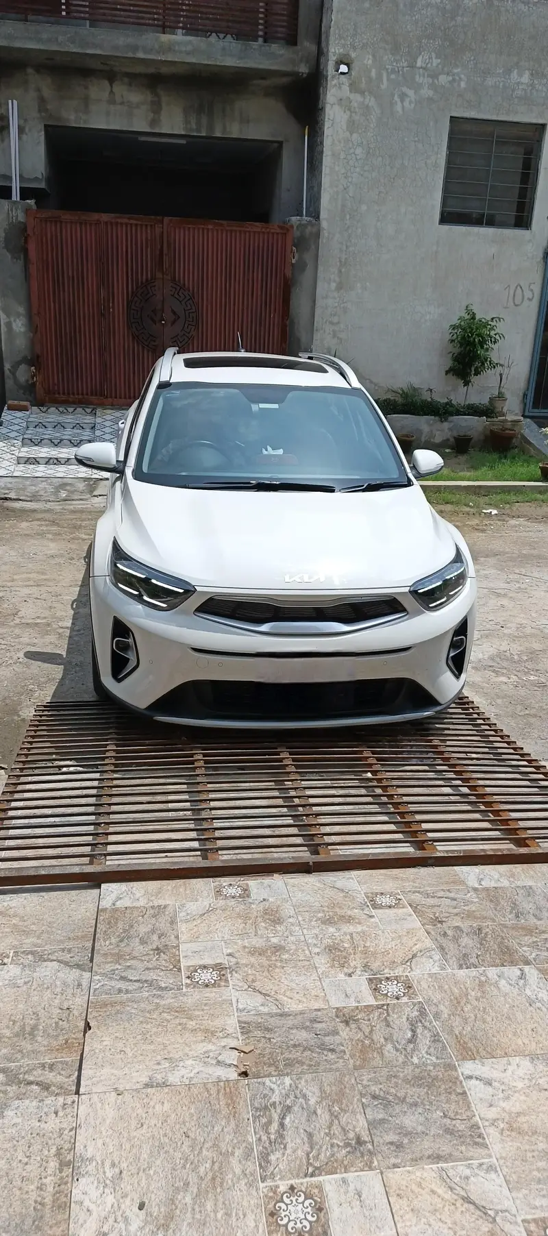 KIA STONIC 2022
