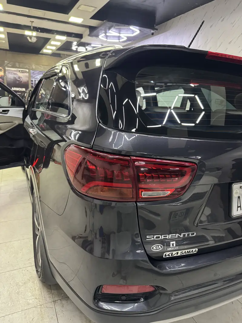 KIA Sorento 2022