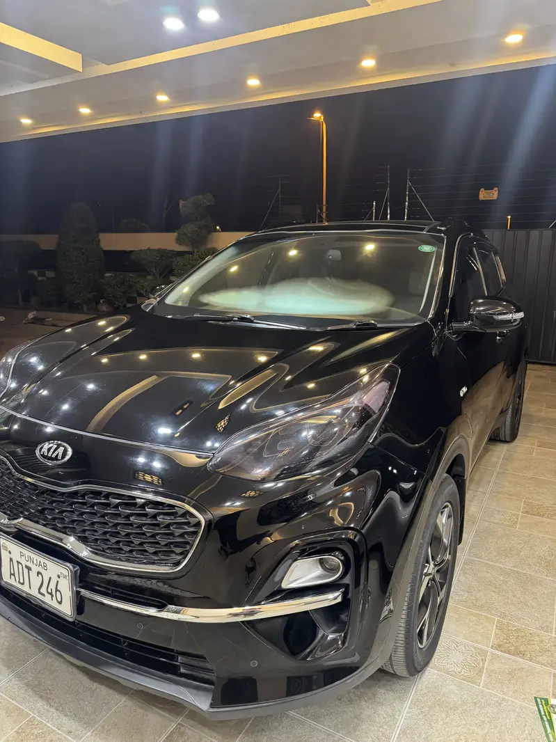 KIA Sportage 2021
