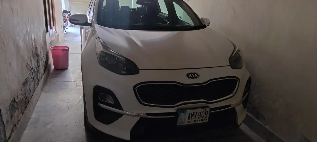 KIA Sportage 2021