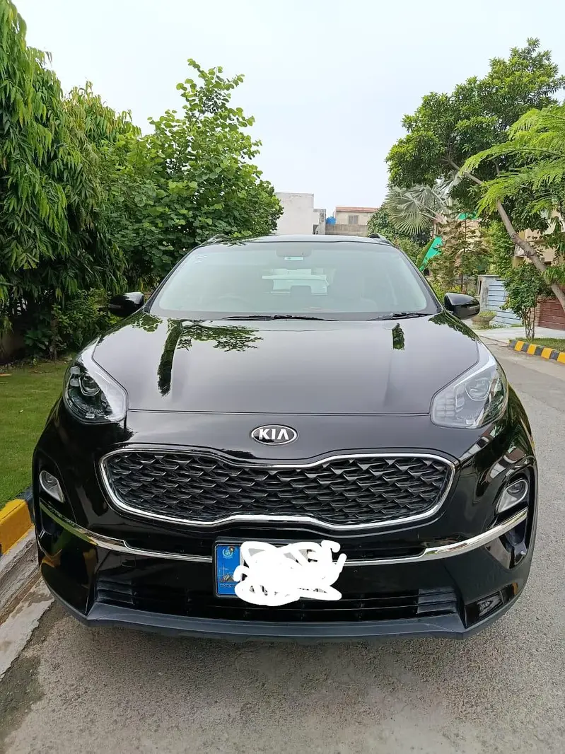 KIA Sportage 2022
