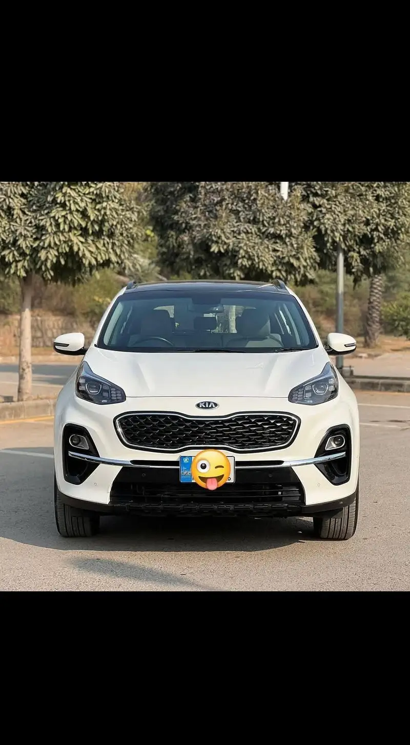 KIA Sportage 2020