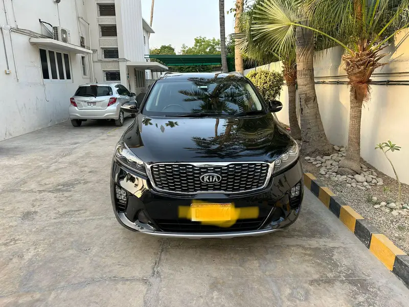KIA Sorento 2022