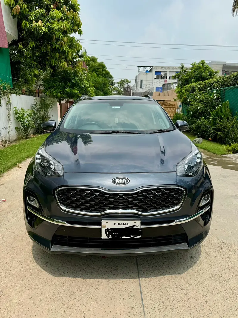 KIA Sportage 2021