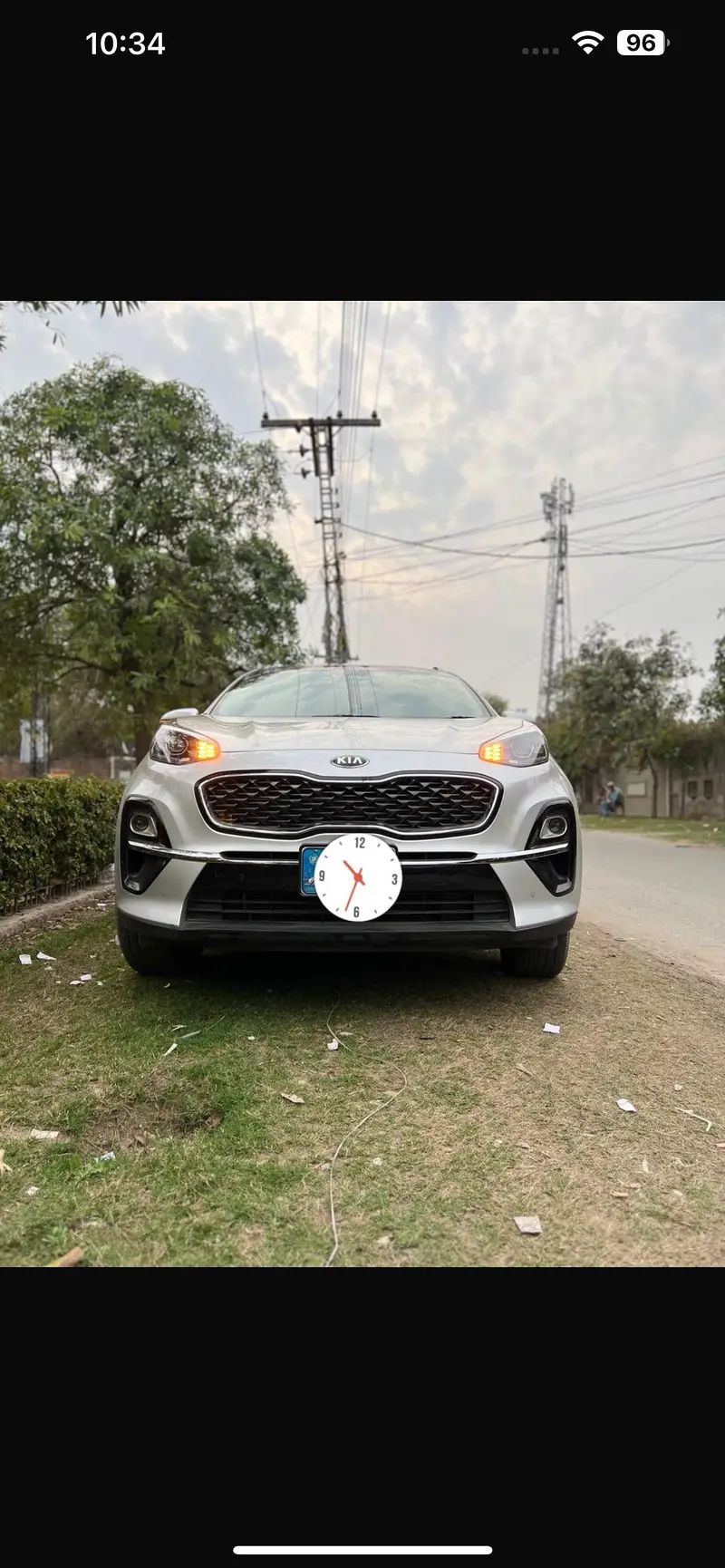 KIA Sportage 2022