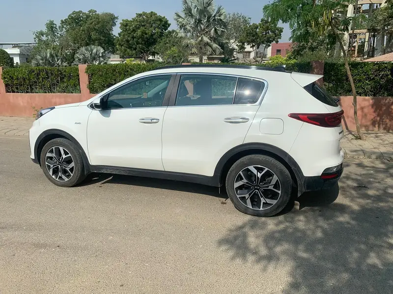 KIA Sportage 2022