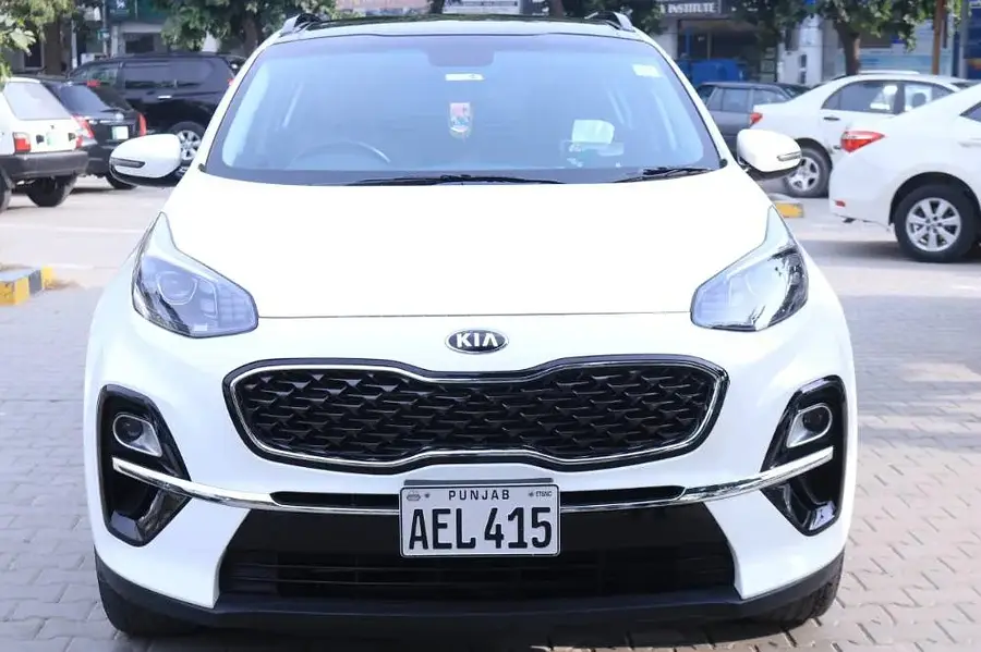 KIA Sportage 2021