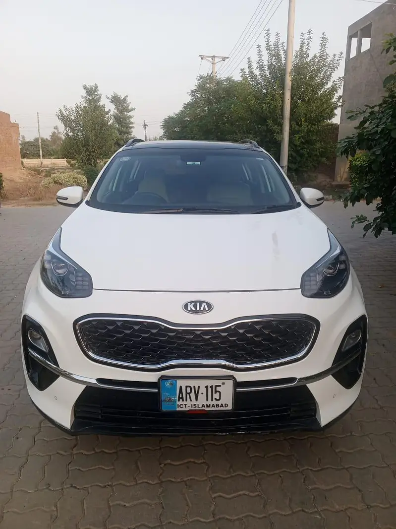KIA Sportage 2020