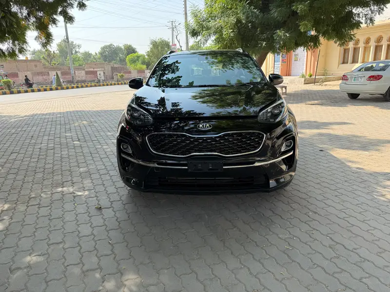 KIA Sportage 2022