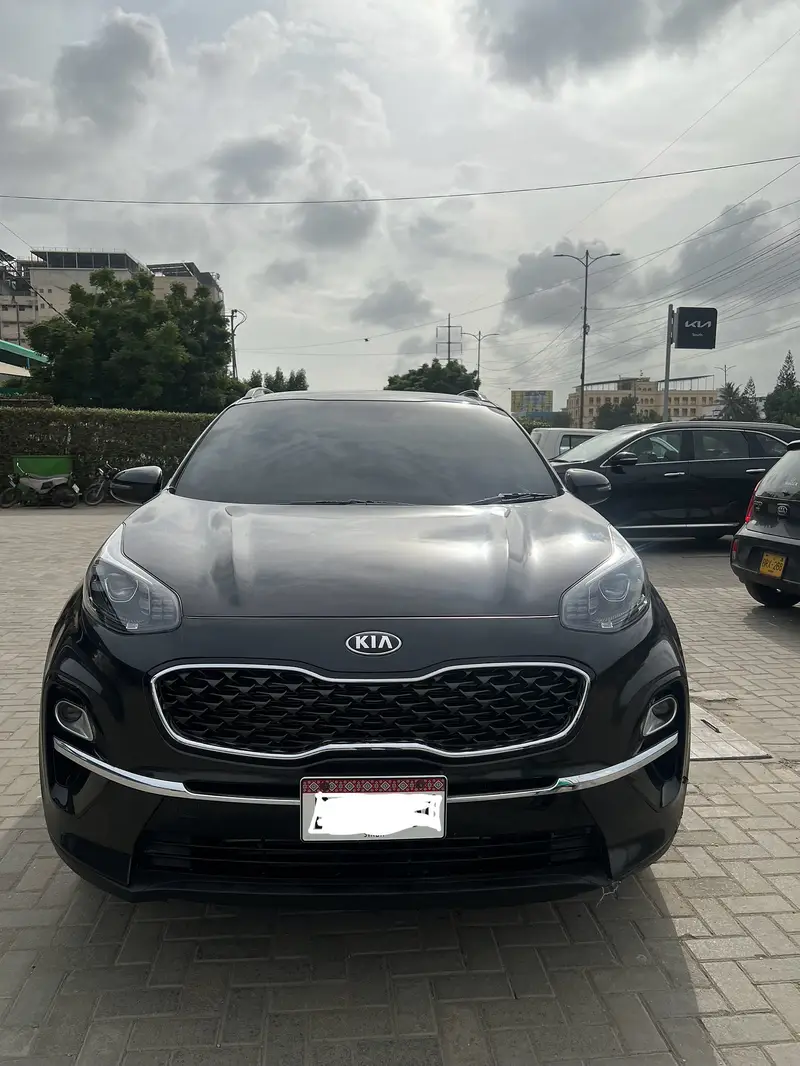 KIA Sportage 2021