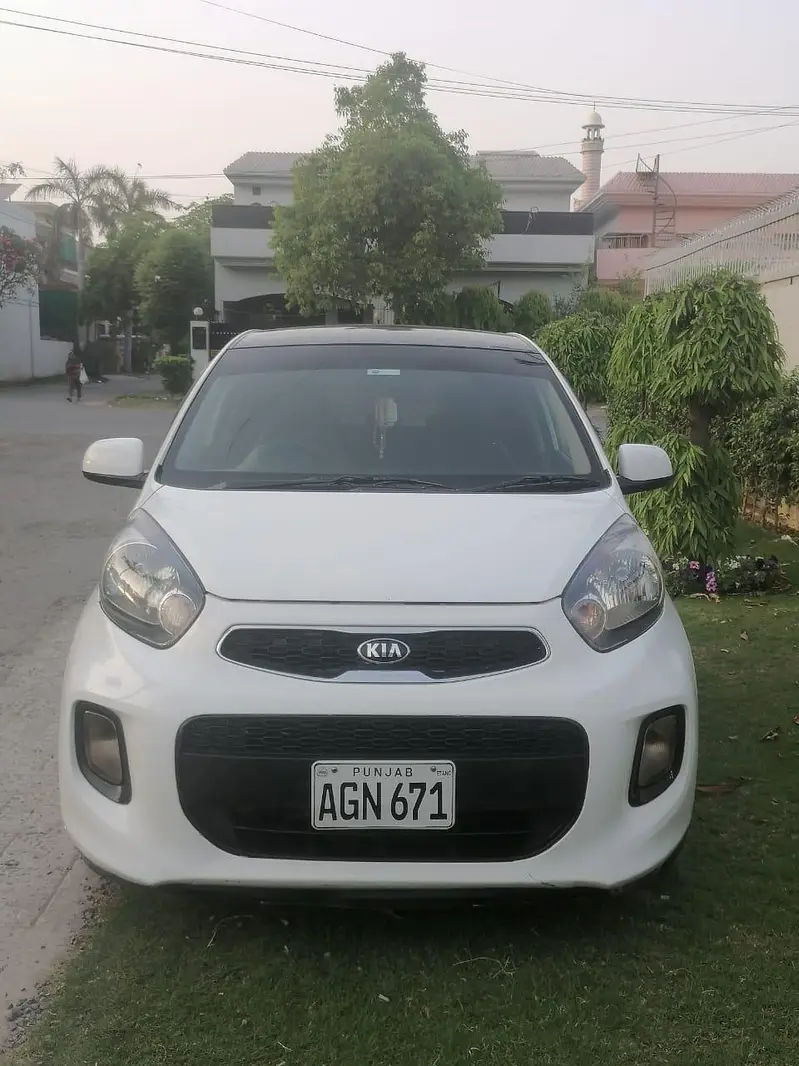 KIA Picanto 2021