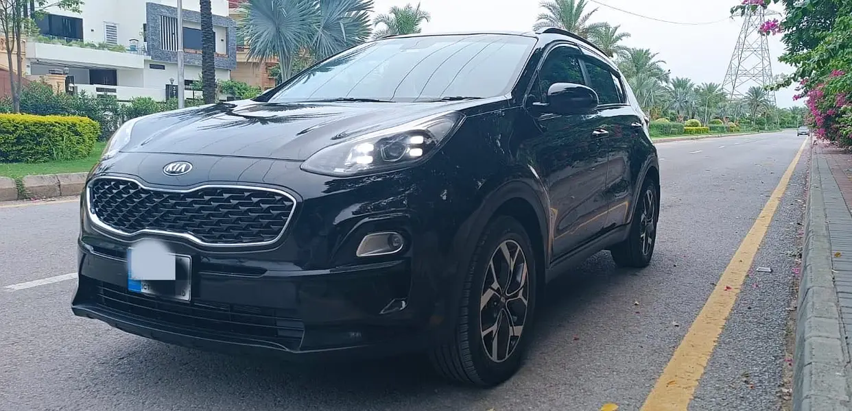 KIA Sportage 2021
